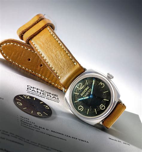 panerai 3646 type e|modified Panerai 3646 lugs.